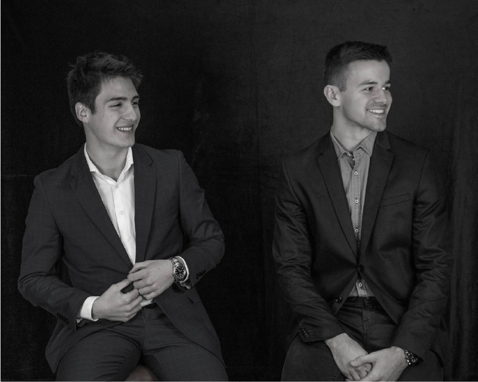 Founders of BM Producciones